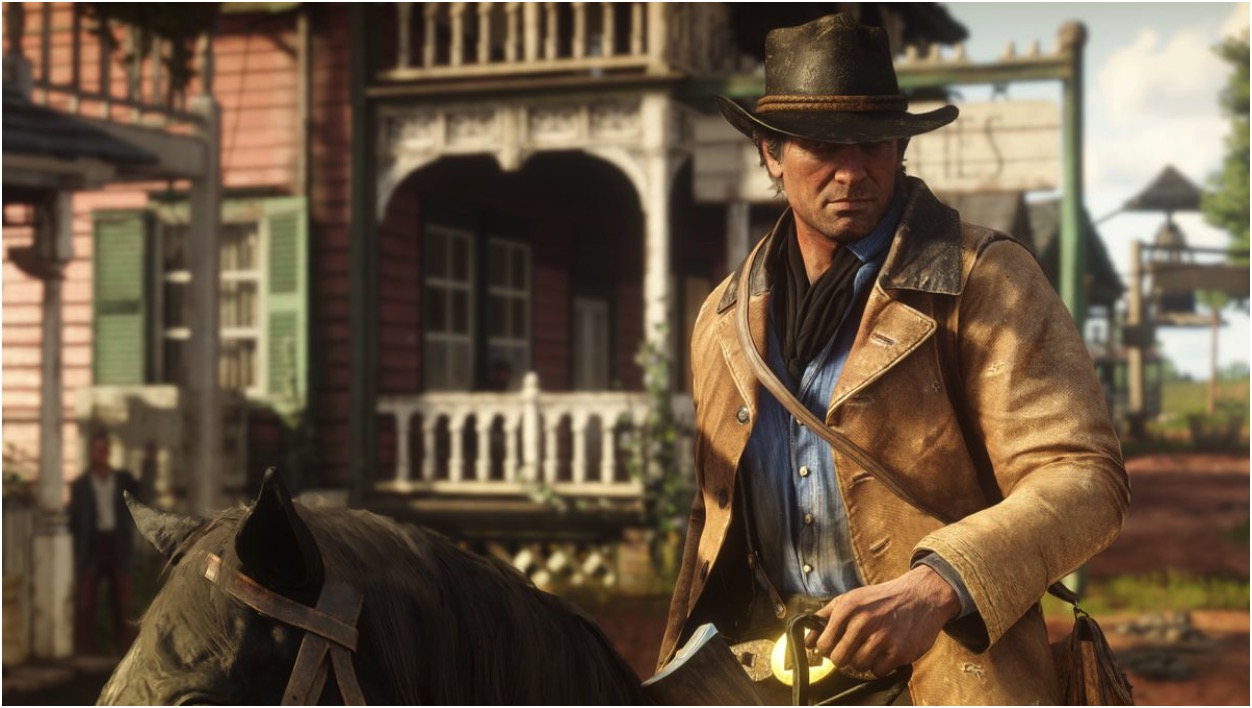 Red Dead Redemption 2 線上多人遊戲說明