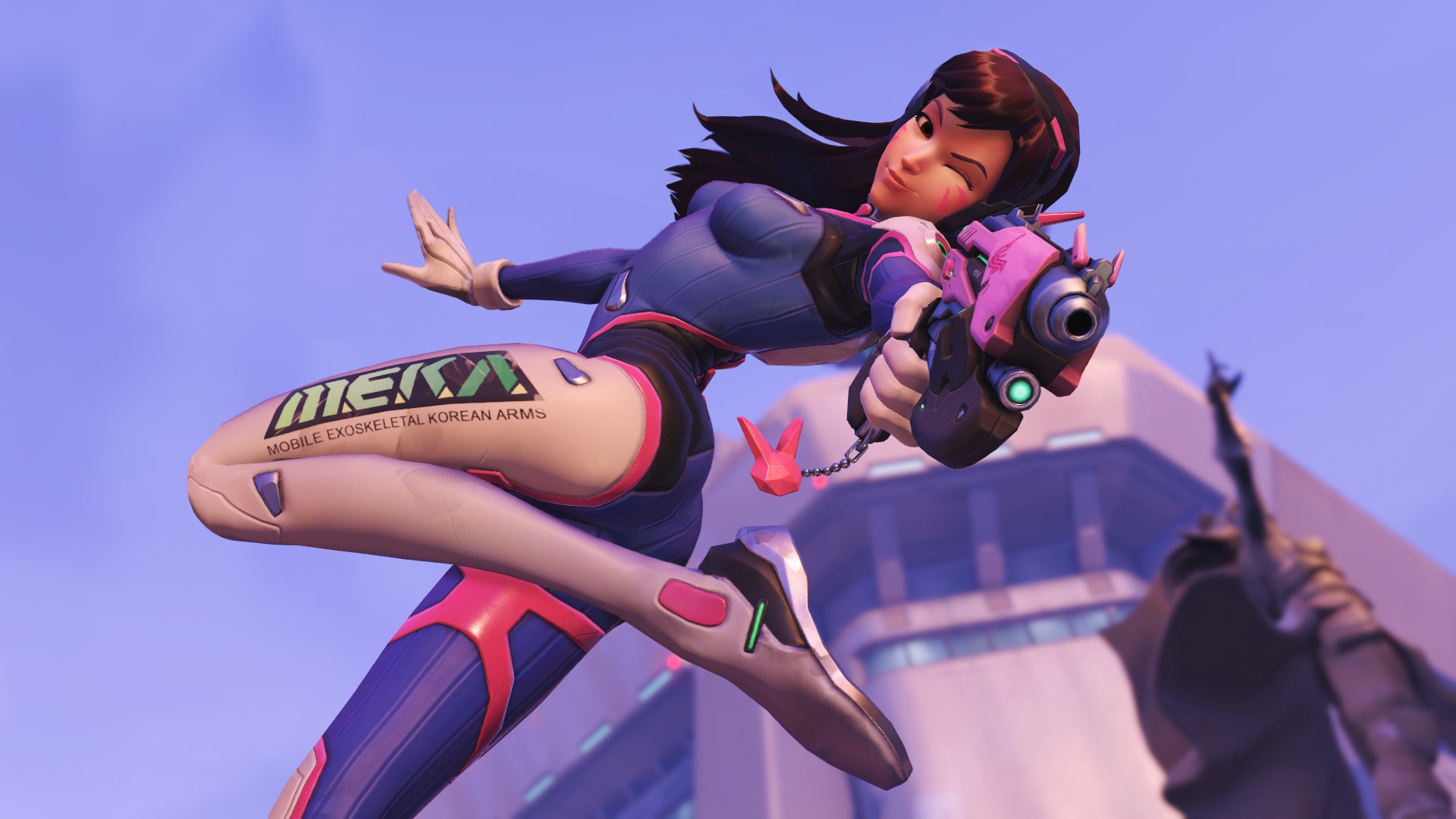 [前 10 名] 守望先鋒最佳 D.va 皮膚