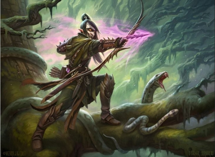 [前 5 名] D&amp;D 有史以来最佳弓箭手构建