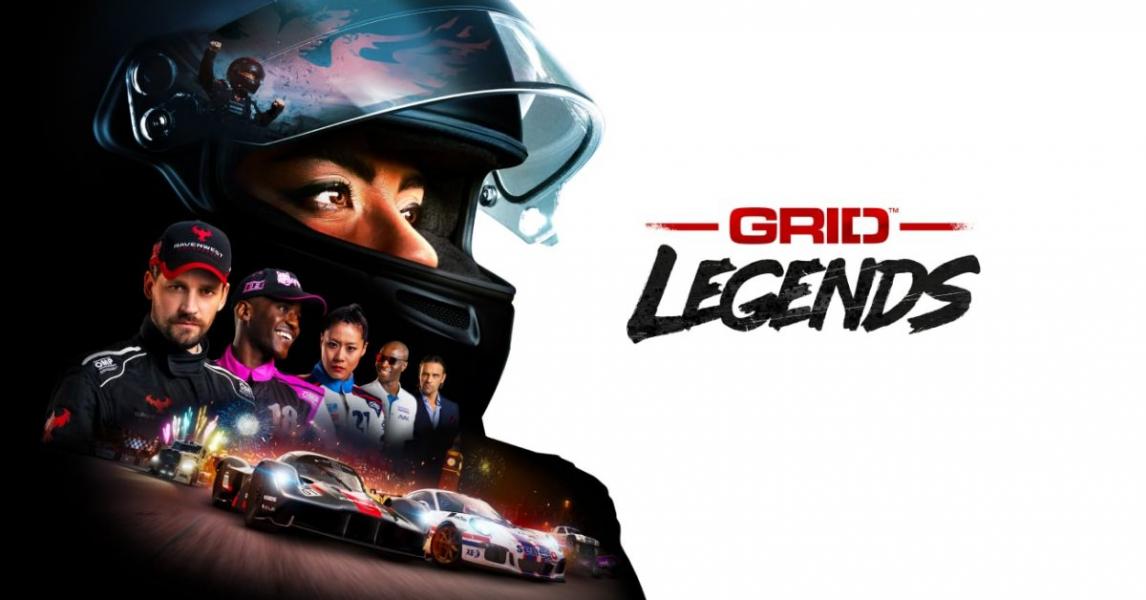 GRID Legends Spins 在賽車模擬遊戲中全力以赴