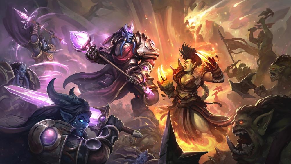 [前 15 名] 魔兽世界暗影国度最佳 DPS 规格 PvE
