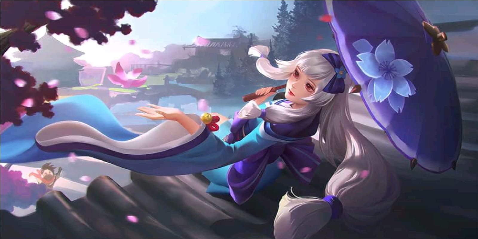 Mobile Legends 最佳神乐皮肤揭晓（所有神乐皮肤排名）