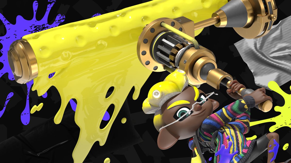 Splatoon 3 最佳滾軸（從最差到最佳排名）