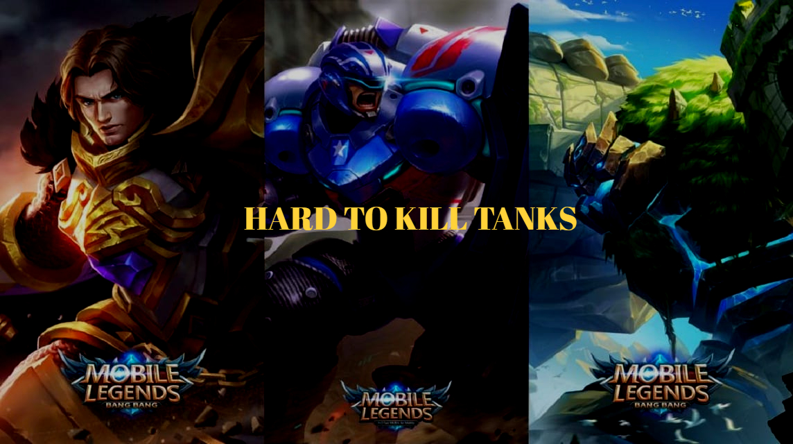 [Top 10] Mobile Legends 難以殺死的最佳坦克