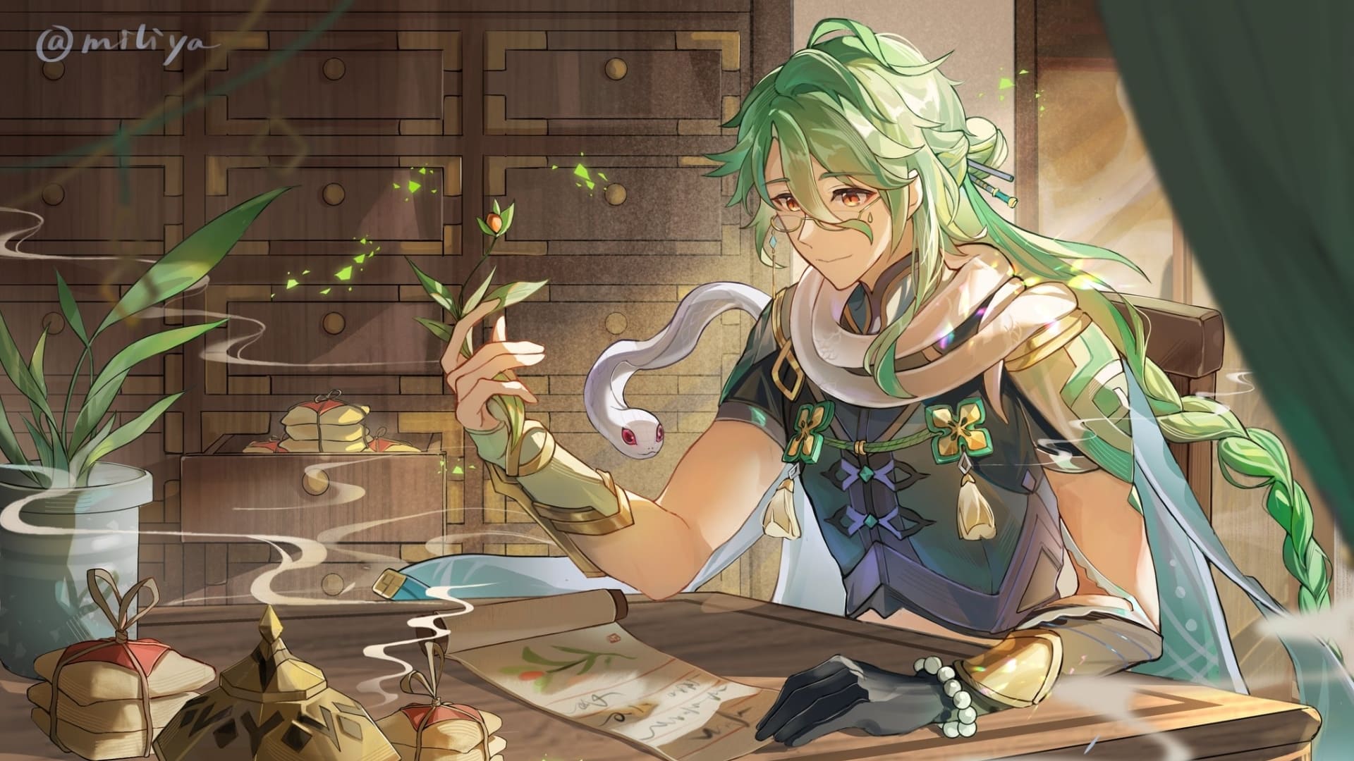 [前 10 名] 最佳原神影響力農業時間表遵循